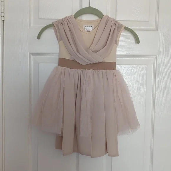 princess polly baby blue dress An Epic Star Wars-Themed Wedding main image 1